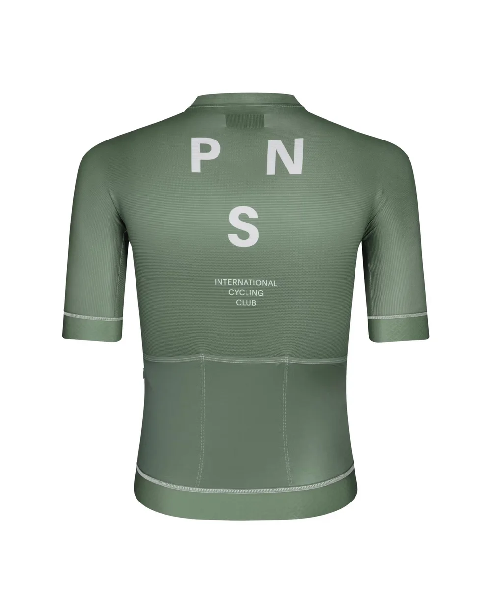 PAS NORMAL STUDIOS Mechanism Jersey Khaki Green Men — Cycle Store